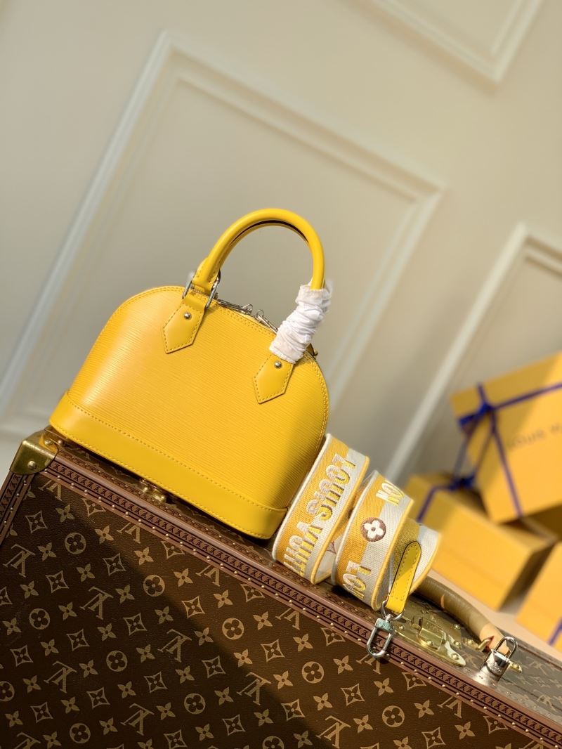 LV Top Handle Bags